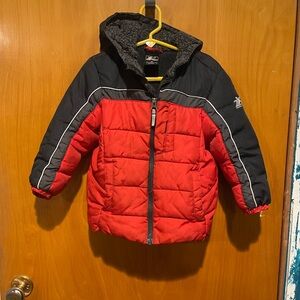 ZeroXposur Toddler Boys 3T Winter Coat